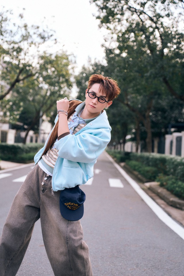 Tân binh Vbiz vừa chào sân đã bán sạch 6.500 bản, gần trăm nghìn lượt quan tâm, thu hút fan từ 12 quốc gia- Ảnh 6.