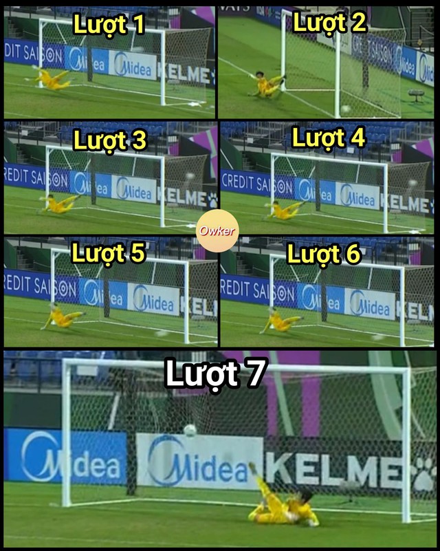 Cách U23 Việt Nam sút luân lưu có thể khiến thủ môn Hàn Quốc "đau tới tận năm sau"- Ảnh 1.