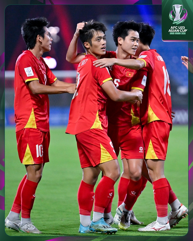 Cuối cùng sau 20 năm, U23 Việt Nam đã quật ngã U23 Hàn Quốc- Ảnh 1.