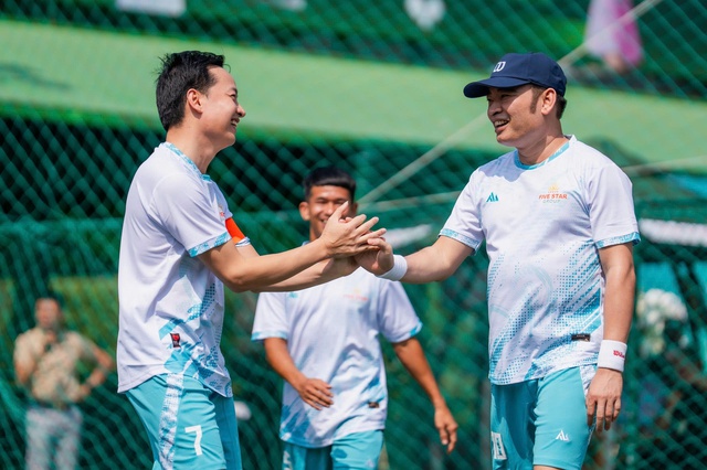 Hội thao truyền thống Five Star Group: Tầm nhìn “lấy con người làm trung tâm” của một nhà lãnh đạo- Ảnh 3.