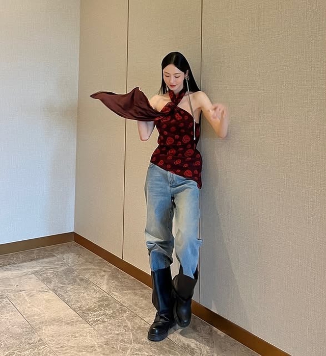 Mỹ nhân "tái sinh" thành công bậc nhất showbiz: 41 tuổi visual vẫn hoàn mỹ, mặc đẹp đến nỗi gái trẻ muốn copy- Ảnh 11.