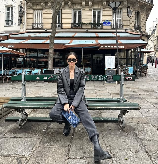 Mỹ nhân "tái sinh" thành công bậc nhất showbiz: 41 tuổi visual vẫn hoàn mỹ, mặc đẹp đến nỗi gái trẻ muốn copy- Ảnh 6.