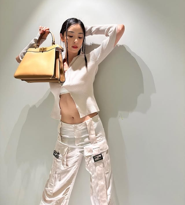 Mỹ nhân "tái sinh" thành công bậc nhất showbiz: 41 tuổi visual vẫn hoàn mỹ, mặc đẹp đến nỗi gái trẻ muốn copy- Ảnh 10.