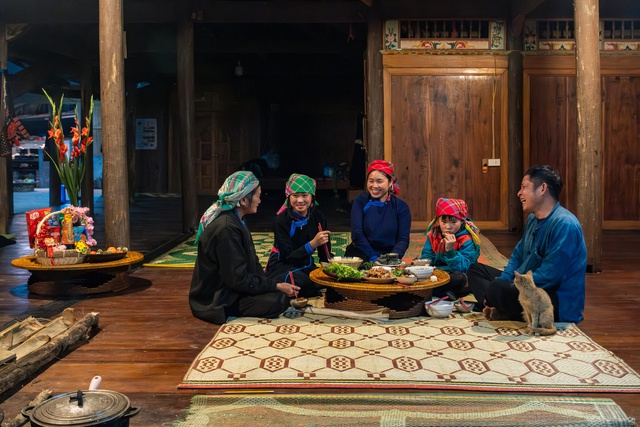 Thăm nhà chị Thông chiều cuối năm: Cầu gì hơn một bữa cơm gia đình sum vầy ấm cúng sau những ngày bận rộn!- Ảnh 6.