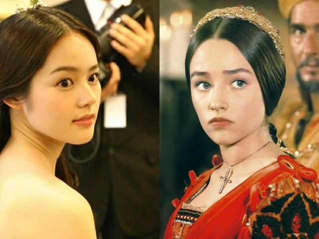 Nhan sắc của Han Ga In khiến 2 con cũng phải đứng hình tại chỗ- Ảnh 4. Nhan sắc của Han Ga In khiến 2 con cũng phải đứng hình tại chỗ- Ảnh 4.