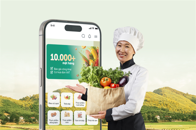 Thương mại điện tử mở rộng nhanh, đặt ra yêu cầu cao hơn về chuẩn hóa giao dịch- Ảnh 2.