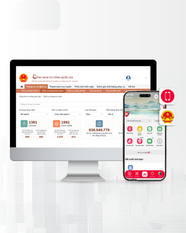 Thực tế trải nghiệm dịch vụ công số của người dân- Ảnh 2.