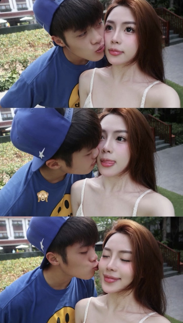 Bạn gái nóng bỏng của Quốc Việt - cầu thủ sút tung lưới Hàn Quốc- Ảnh 4.