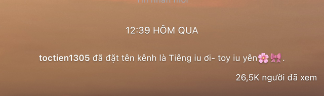 Tình hình của Tóc Tiên- Ảnh 1.