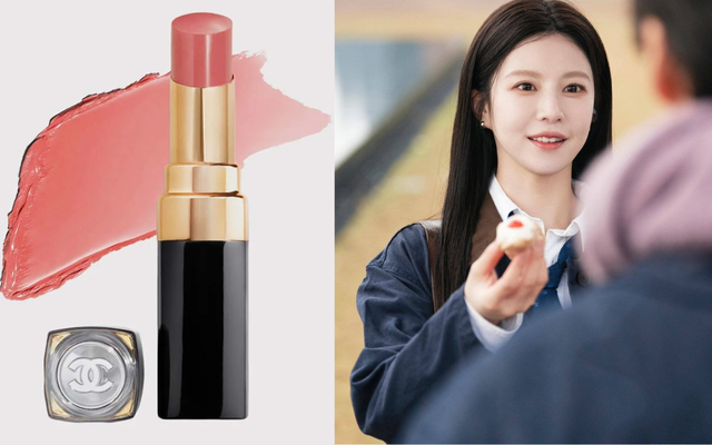 Nữ chính đẹp nhất phim Hàn hiện tại: Visual chấn động tam giới, cả cõi mạng bấn loạn vì đôi môi- Ảnh 6.