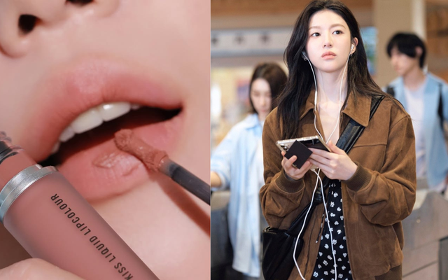 Nữ chính đẹp nhất phim Hàn hiện tại: Visual chấn động tam giới, cả cõi mạng bấn loạn vì đôi môi- Ảnh 7.