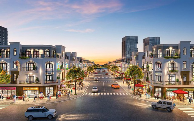 Việt Yên Riverside – Tâm điểm thương mại, mua sắm giải trí mới của Việt Yên và Bắc Ninh- Ảnh 1. Việt Yên Riverside – Tâm điểm thương mại, mua sắm giải trí mới của Việt Yên và Bắc Ninh- Ảnh 1.