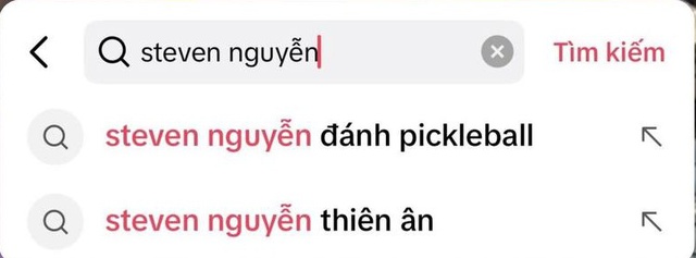 Steven Nguyễn chỉ đi đánh Pickleball mà trở thành "nhân chứng bất đắc dĩ" vụ drama của Huyền 204- Ảnh 5. Steven Nguyễn chỉ đi đánh Pickleball mà trở thành "nhân chứng bất đắc dĩ" vụ drama của Huyền 204- Ảnh 5.