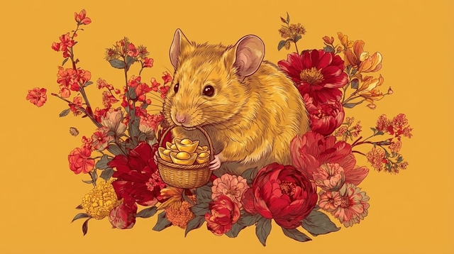 4 con giáp "thời tới cản không kịp" năm 2026: Sự nghiệp thăng hoa, tiền về đầy túi, cứ nỗ lực là có quà- Ảnh 1.