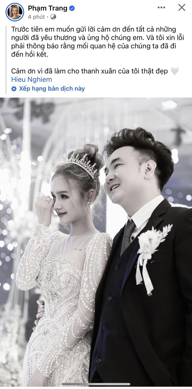 Huyền 204 và Xoài Non: 18 tuổi lấy chồng thiếu gia, 4 năm sau "đứt gánh" hôn nhân- Ảnh 14. Huyền 204 và Xoài Non: 18 tuổi lấy chồng thiếu gia, 4 năm sau "đứt gánh" hôn nhân- Ảnh 14.