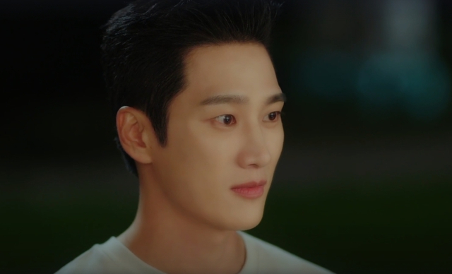 Bắc thang lên hỏi ông trời, phim Hàn hay quá sao lại xịt keo: Cặp chính đẹp ác liệt, chia buồn với ai chưa xem- Ảnh 2.