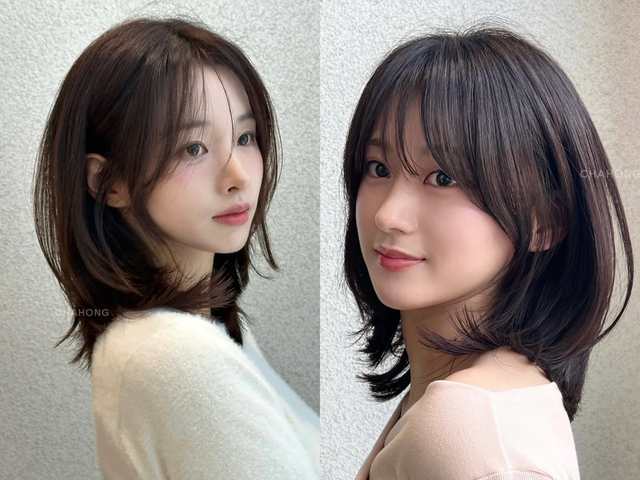 Tóc mới của Triệu Lộ Tư gây sốt, 2026 này chắc chắn nên thử- Ảnh 5.