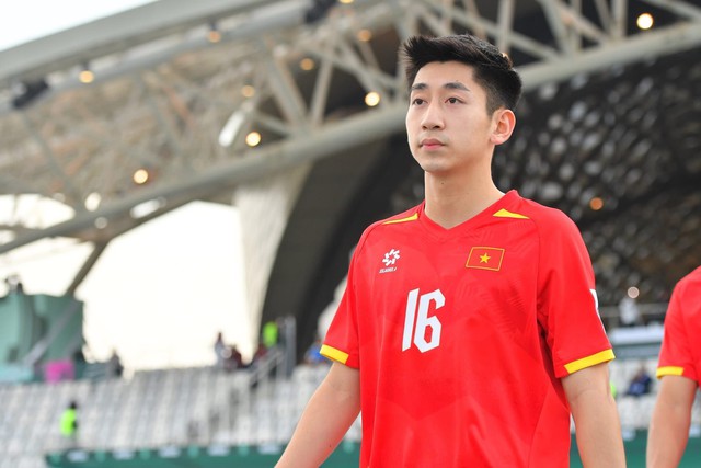 Không phải Đình Bắc, đây là chiến binh bền bỉ nhất U23 Việt Nam, giữa sự cố thẻ đỏ,chấn thương vẫn là "lá chắn thép"- Ảnh 3.