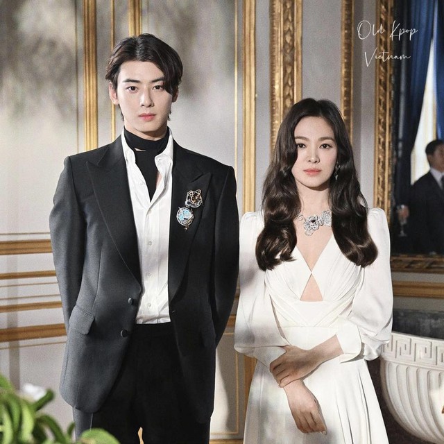 Vết nhơ gột cả đời không sạch của Song Hye Kyo: Gây tội tày trời đến nỗi phải cúi đầu xin cả nước tha thứ- Ảnh 1.