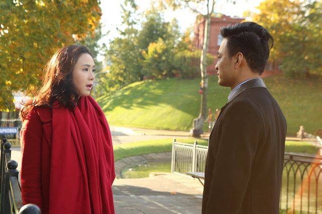 Cặp đôi đẹp nhất Việt Nam tái hợp khiến MXH sốc visual: Nhan sắc trên cả cực phẩm, 15 năm không có đối thủ- Ảnh 6.