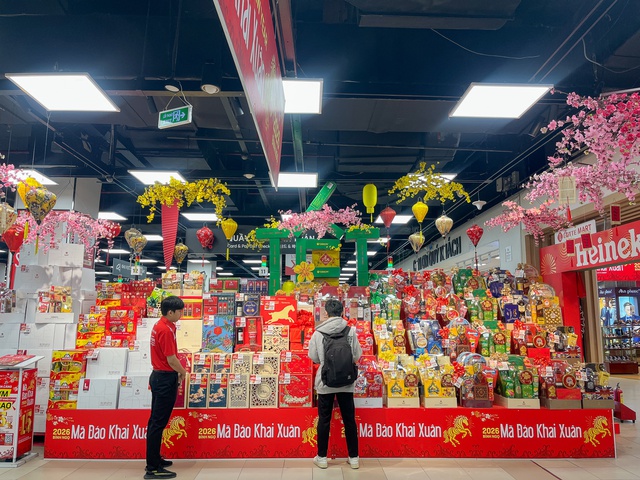 LOTTE MART – Điểm sắm Tết đủ đầy, tiện lợi, tiết kiệm cho người nội trợ hiện đại- Ảnh 3.