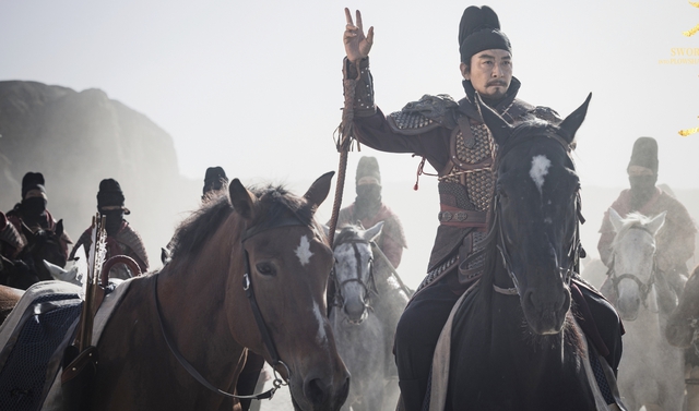 Phim Trung Quốc "chạm đáy xã hội" với rating 0%, nam chính là đỉnh cao của sự thất bại- Ảnh 2.