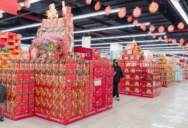 LOTTE MART – Điểm sắm Tết đủ đầy, tiện lợi, tiết kiệm cho người nội trợ hiện đại- Ảnh 2.