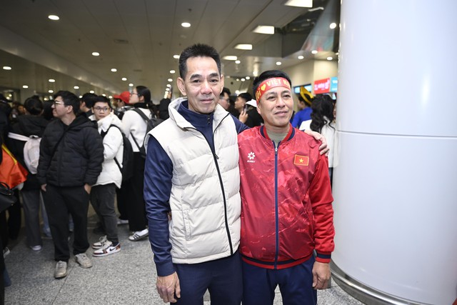 Bố Minh Phúc động viên bố Hiểu Minh đang xót con chấn thương: Nỗi lòng người cha có con khoác áo U23 Việt Nam- Ảnh 4.