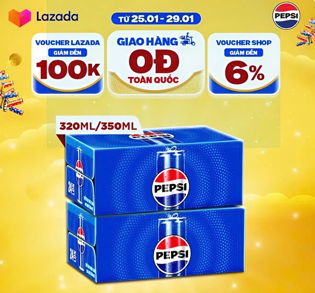 Ngay bây giờ: Đồ Tết rục rịch sale quá đã, hội "nước đến chân mới nhảy" vào xem ngay- Ảnh 1.