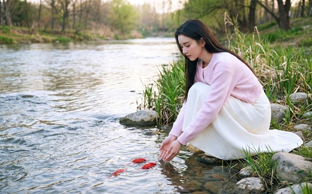 Tại sao người giàu thường cúng cá chép đỏ chứ không phải cá giấy? Bí mật phong thủy ít ai biết- Ảnh 2.