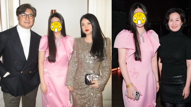 Nữ MC giàu nhất bị điều tra vì nghi vấn rửa tiền, chỉ khổ ái nữ 17 tuổi - Ảnh 3.