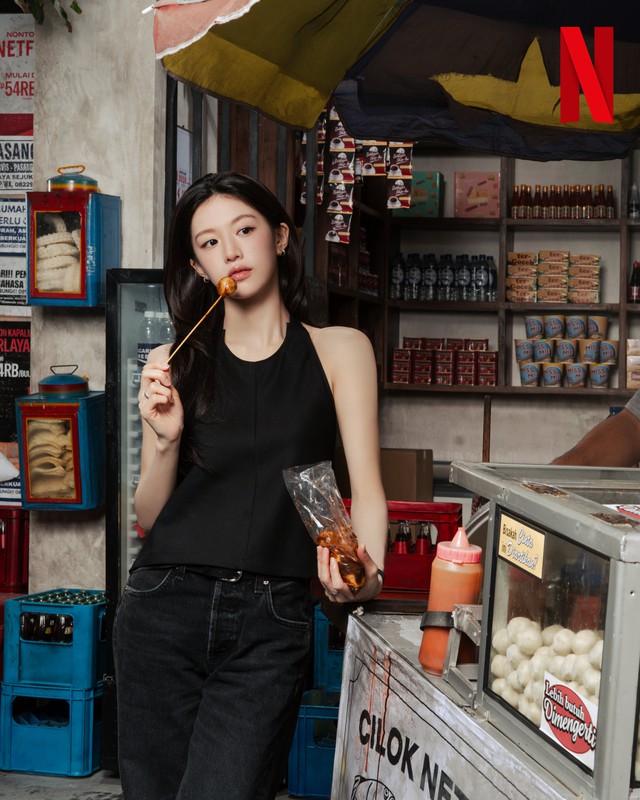 Mỹ nhân mặt đẹp tỷ lệ kim cương hot nhất hiện nay: Nàng thơ của loạt ca sĩ, khoe giọng gây bất ngờ- Ảnh 8.