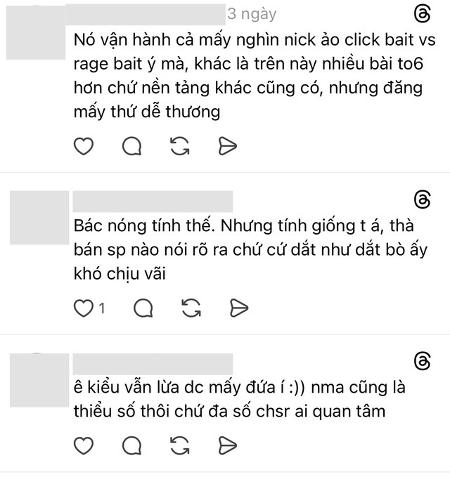 Tạo hiệu ứng drama để bán hàng, người dùng đang bị dắt mũi- Ảnh 9. Tạo hiệu ứng drama để bán hàng, người dùng đang bị dắt mũi- Ảnh 9.