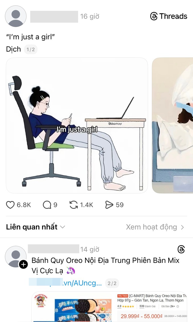 Tạo hiệu ứng drama để bán hàng, người dùng đang bị dắt mũi- Ảnh 4. Tạo hiệu ứng drama để bán hàng, người dùng đang bị dắt mũi- Ảnh 4.