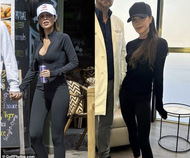 Con dâu út tương lai nhà Beckham bị chê già, ngoại hình như sinh đôi với mẹ chồng Victoria- Ảnh 7.