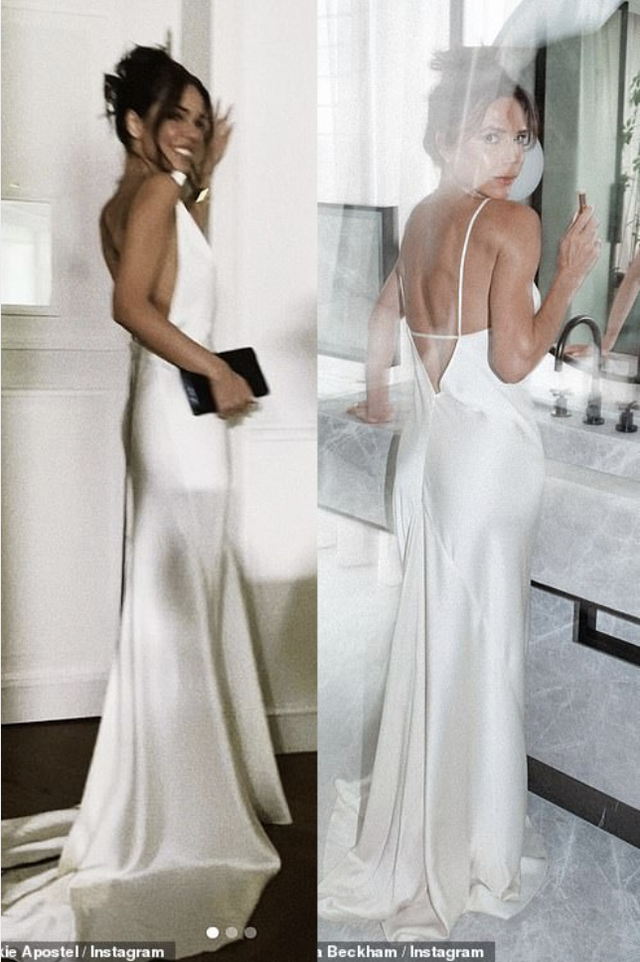 Con dâu út tương lai nhà Beckham bị chê già, ngoại hình như sinh đôi với mẹ chồng Victoria- Ảnh 6.