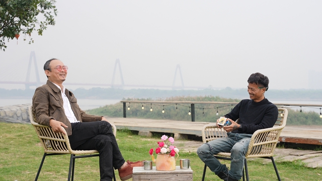 Nam rapper bày tỏ quan điểm chiều con gái vì "không muốn con mình không nhận được sự chiều chuộng của 1 người đàn ông"- Ảnh 1.