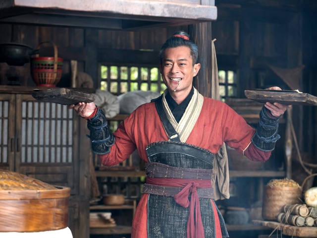 Hay tin 1 phim cổ trang về Việt Nam mà mất sạch bình tĩnh: Cặp chính trên cả tuyệt vời, không xem tiếc phát khóc- Ảnh 1.