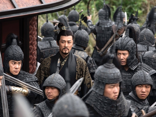 Hay tin 1 phim cổ trang về Việt Nam mà mất sạch bình tĩnh: Cặp chính trên cả tuyệt vời, không xem tiếc phát khóc- Ảnh 4.