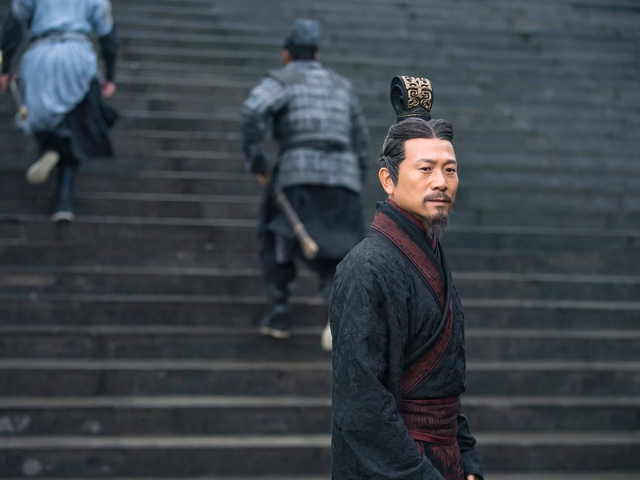 Hay tin 1 phim cổ trang về Việt Nam mà mất sạch bình tĩnh: Cặp chính trên cả tuyệt vời, không xem tiếc phát khóc- Ảnh 8.