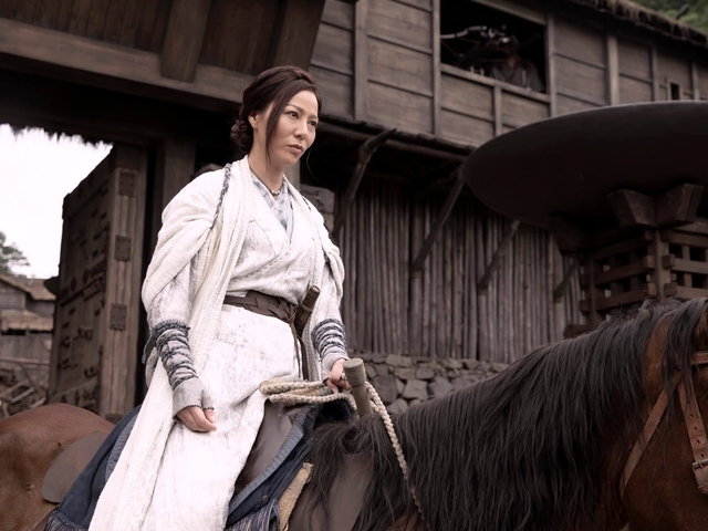 Hay tin 1 phim cổ trang về Việt Nam mà mất sạch bình tĩnh: Cặp chính trên cả tuyệt vời, không xem tiếc phát khóc- Ảnh 9.