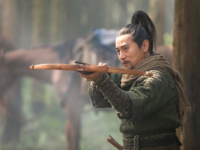 Hay tin 1 phim cổ trang về Việt Nam mà mất sạch bình tĩnh: Cặp chính trên cả tuyệt vời, không xem tiếc phát khóc- Ảnh 11.