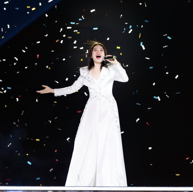 Nữ thủ khoa Nhạc viện thành công nhất Việt Nam: “Giàu từ nhân cách, tài năng đến tài sản”- Ảnh 1.