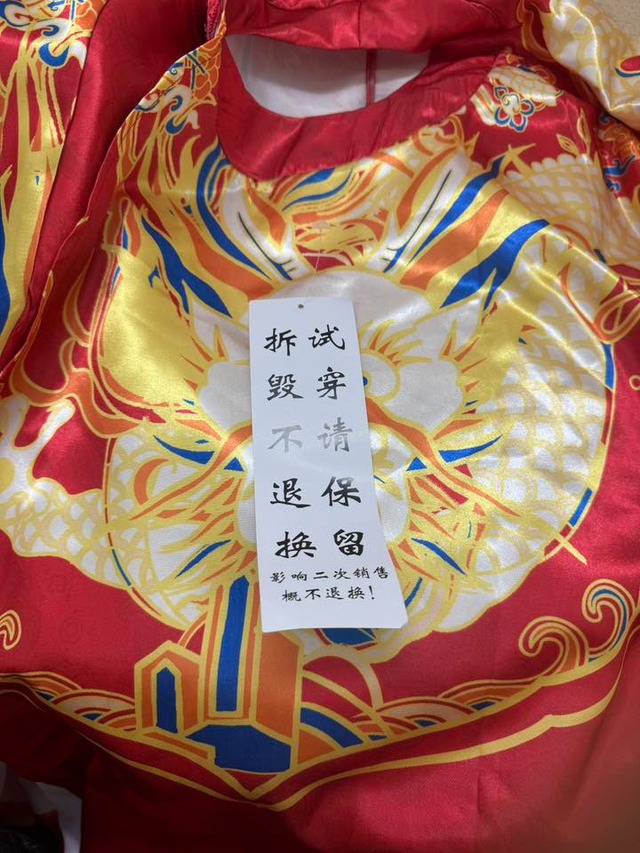 7 kiếp xui xẻo của 1 nam nhân: Bỏ tiền mua áo dài Tết mà tưởng mớ giẻ lau, tức đến nỗi phải... bật cười- Ảnh 5.