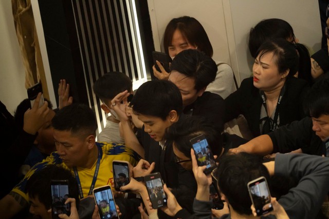 Các "trạm tỷ" đã vào cuộc, Đình Bắc khoe visual nét căng, cực phẩm ngoan-xinh-yêu trong lần đầu xuất hiện sau U23 châu Á- Ảnh 14.