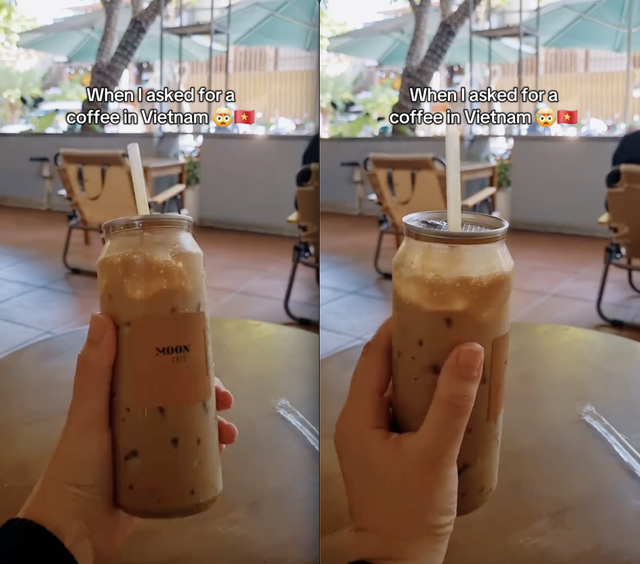 Khách Tây sốc trước cách người Việt làm với cà phê: "Đúng là không thể đùa được"- Ảnh 1.