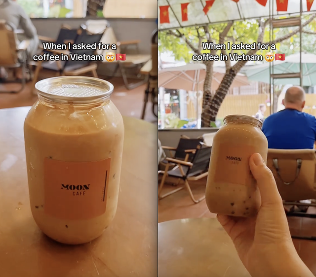 Khách Tây sốc trước cách người Việt làm với cà phê: "Đúng là không thể đùa được"- Ảnh 2.