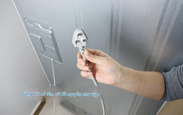 6 lời dặn của chồng khi mua tủ lạnh, sau khi áp dụng tôi phải khen: "Anh cao tay thật"- Ảnh 1.