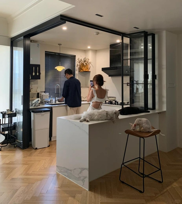 8 nâng cấp khiến căn bếp lên level tuyệt phẩm, nhà nào không làm chắc chắn tiếc đứt ruột gan- Ảnh 7.