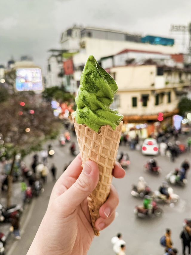 Review matcha đắt nhất Nhật Bản đổ bộ Hà Nội: Choáng trước tầng tầng lớp lớp hương vị nhưng cẩn thận nghiện lại khổ- Ảnh 23.